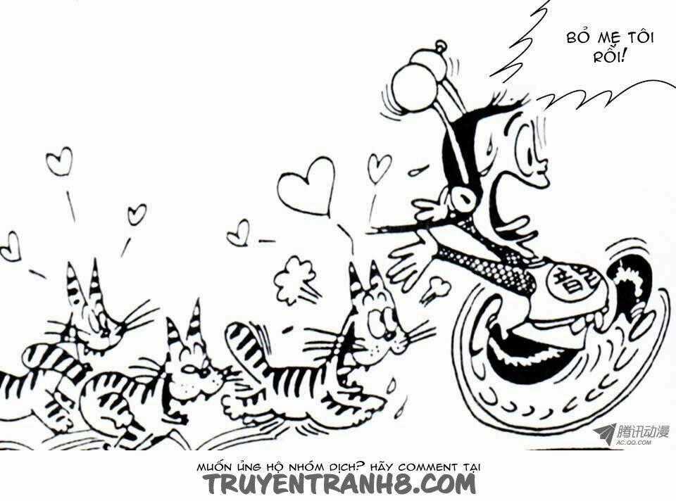 Đạo Sư Độc Nhãn Long - Chapter 19 - Trang 6