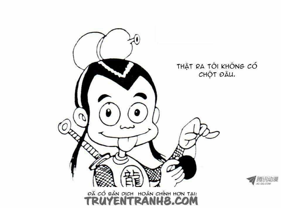 Đạo Sư Độc Nhãn Long - Chapter 2 - Trang 2