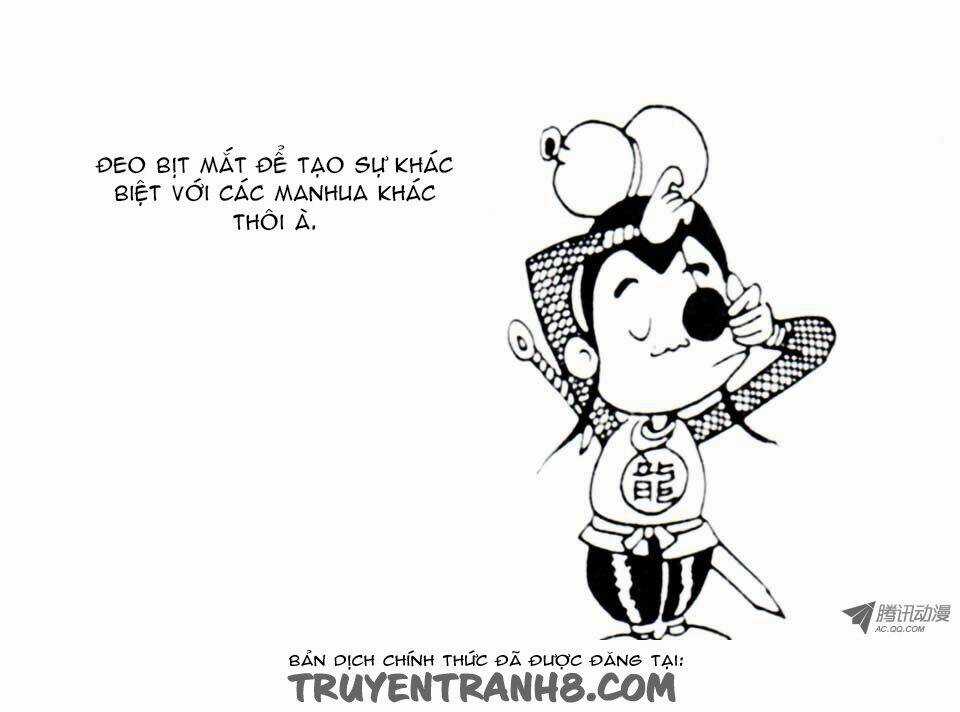 Đạo Sư Độc Nhãn Long - Chapter 2 - Trang 3