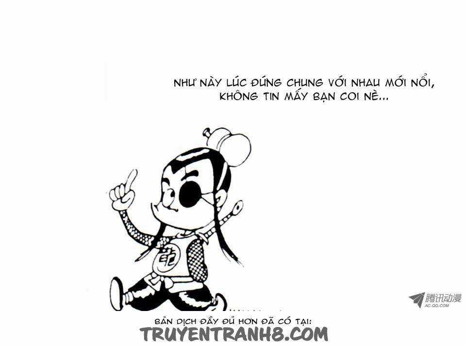 Đạo Sư Độc Nhãn Long - Chapter 2 - Trang 4