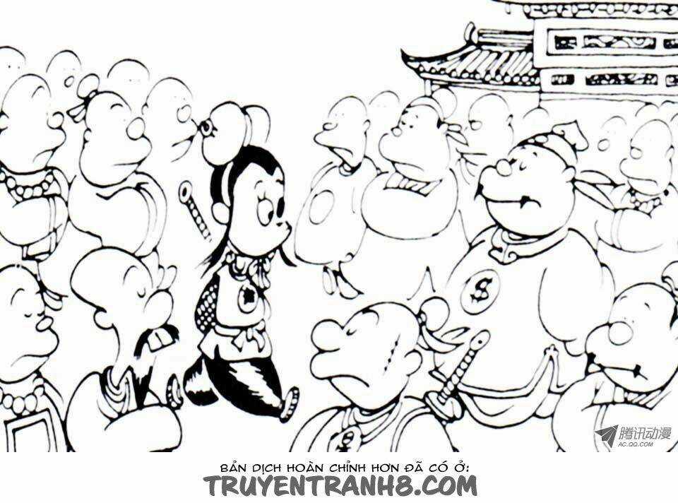 Đạo Sư Độc Nhãn Long - Chapter 20 - Trang 2