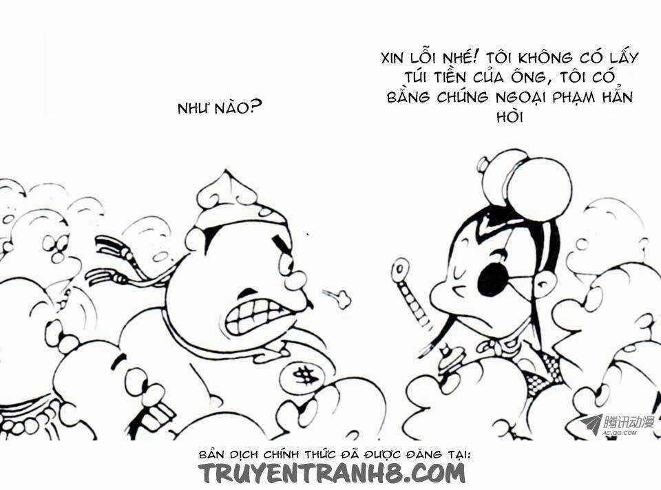 Đạo Sư Độc Nhãn Long - Chapter 20 - Trang 5