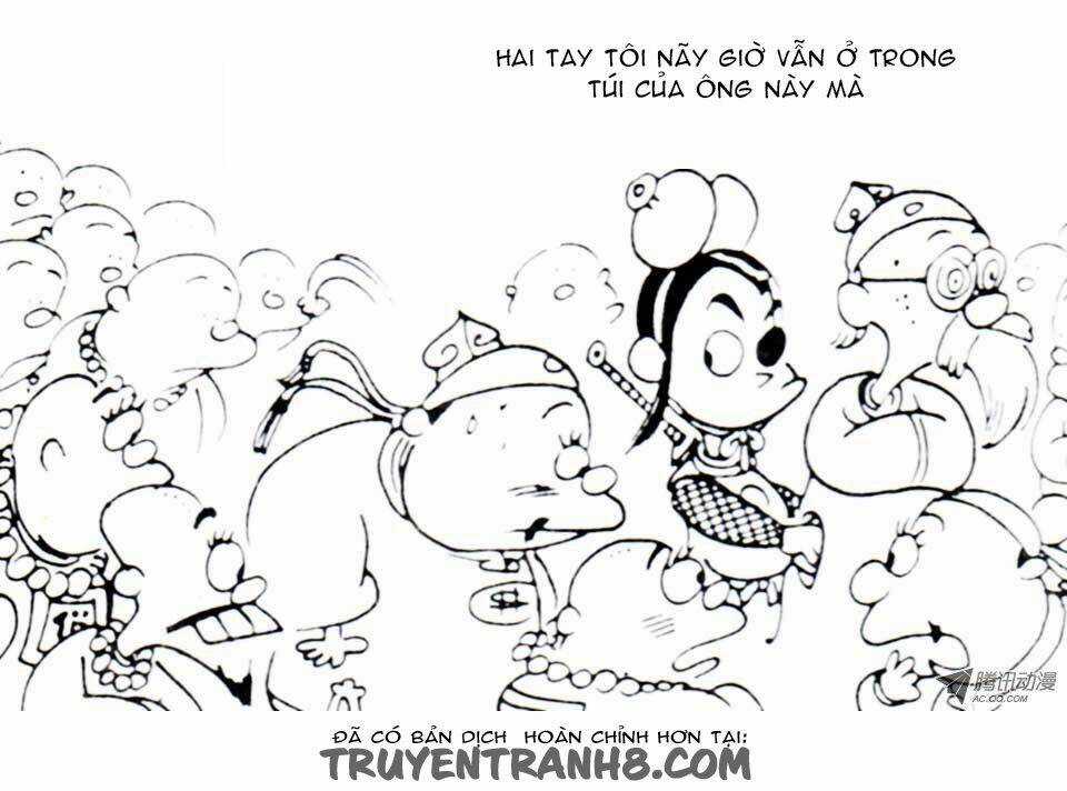 Đạo Sư Độc Nhãn Long - Chapter 20 - Trang 6