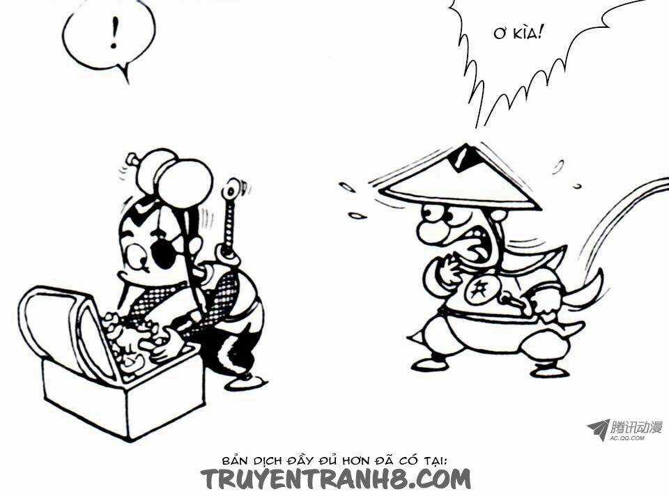 Đạo Sư Độc Nhãn Long - Chapter 21 - Trang 2