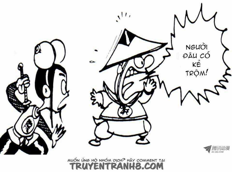 Đạo Sư Độc Nhãn Long - Chapter 21 - Trang 3