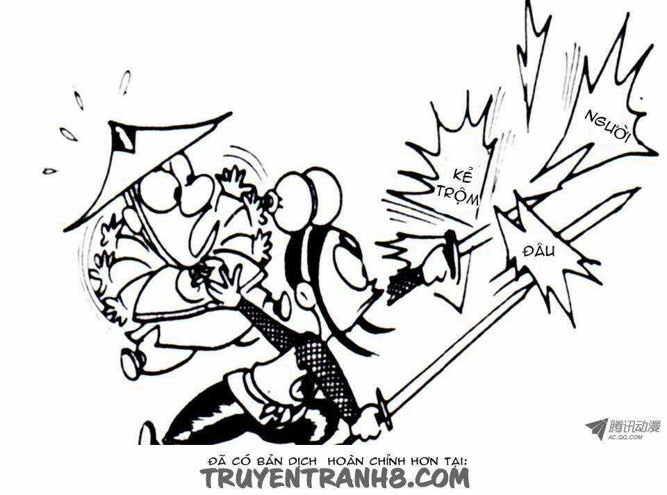 Đạo Sư Độc Nhãn Long - Chapter 21 - Trang 4