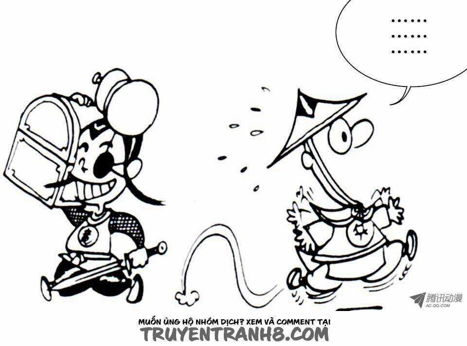 Đạo Sư Độc Nhãn Long - Chapter 21 - Trang 6