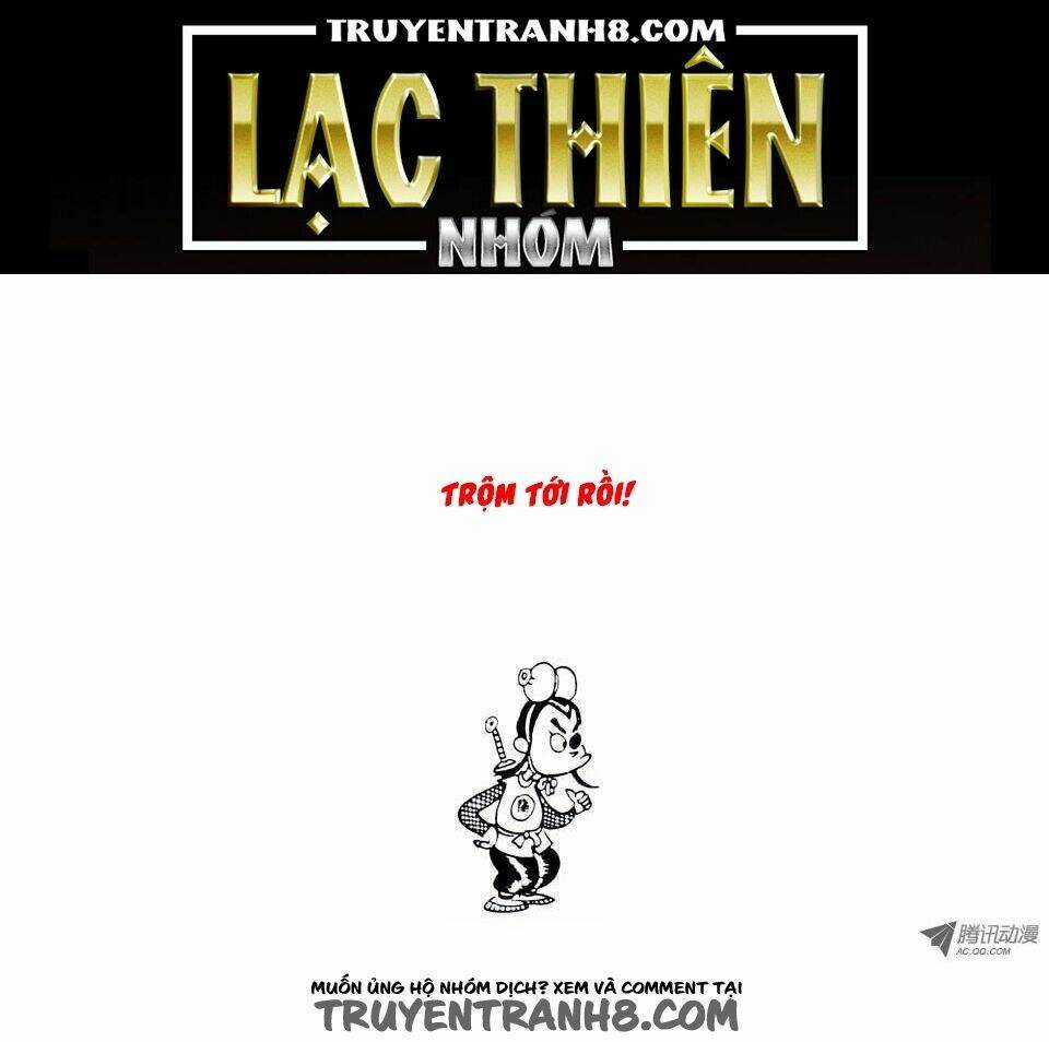 Đạo Sư Độc Nhãn Long - Chapter 22 - Trang 1