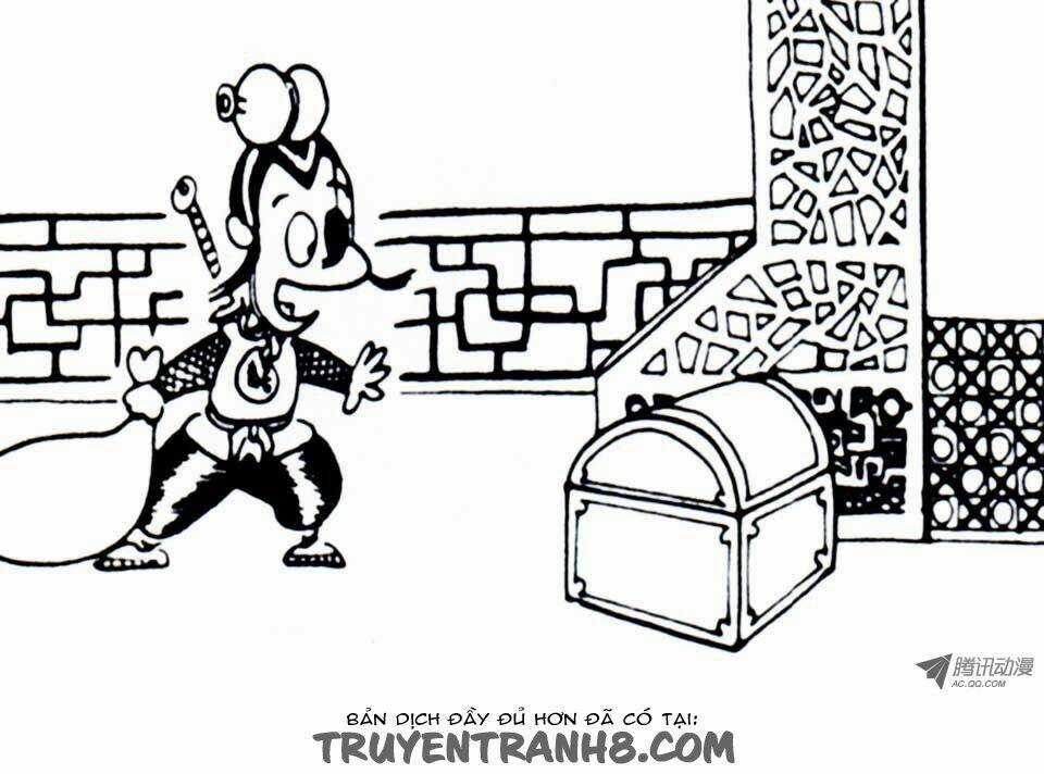 Đạo Sư Độc Nhãn Long - Chapter 22 - Trang 2