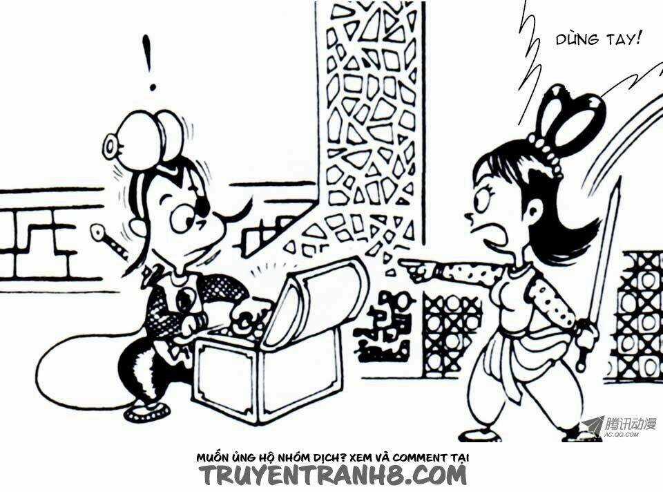 Đạo Sư Độc Nhãn Long - Chapter 22 - Trang 3