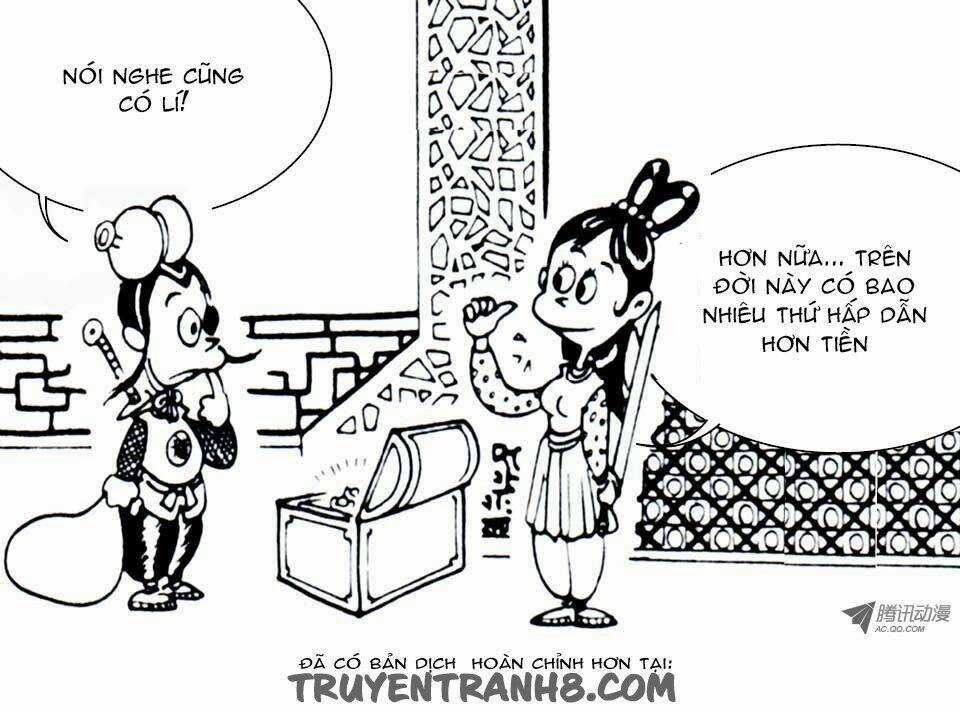 Đạo Sư Độc Nhãn Long - Chapter 22 - Trang 5