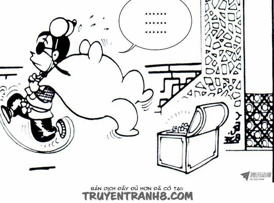 Đạo Sư Độc Nhãn Long - Chapter 22 - Trang 6