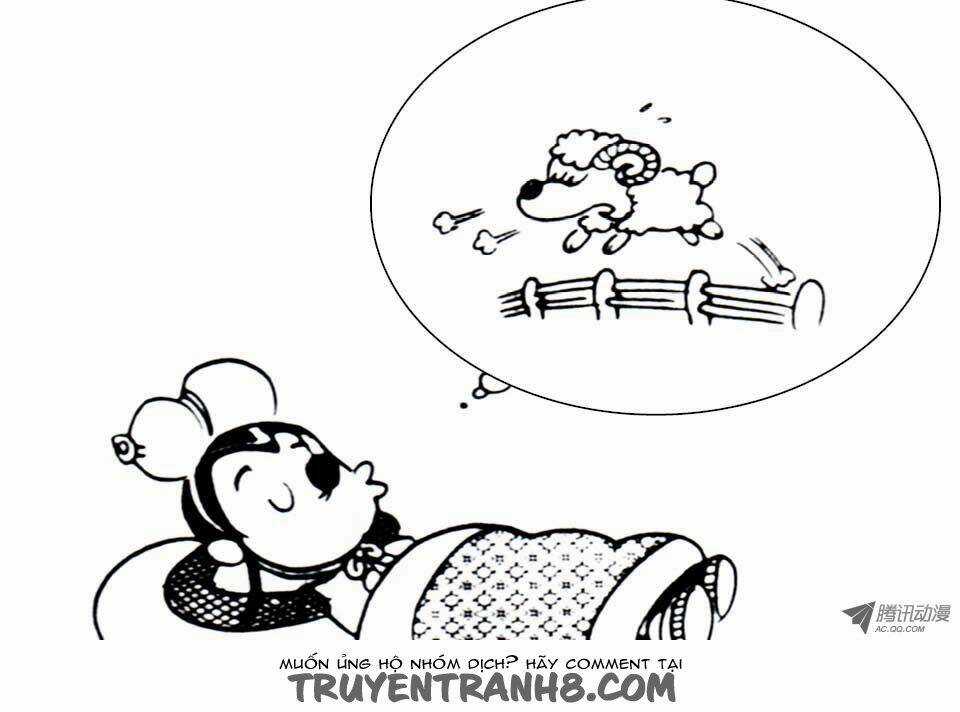 Đạo Sư Độc Nhãn Long - Chapter 23 - Trang 3