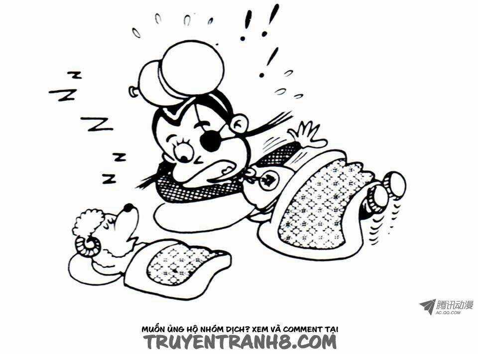 Đạo Sư Độc Nhãn Long - Chapter 23 - Trang 5