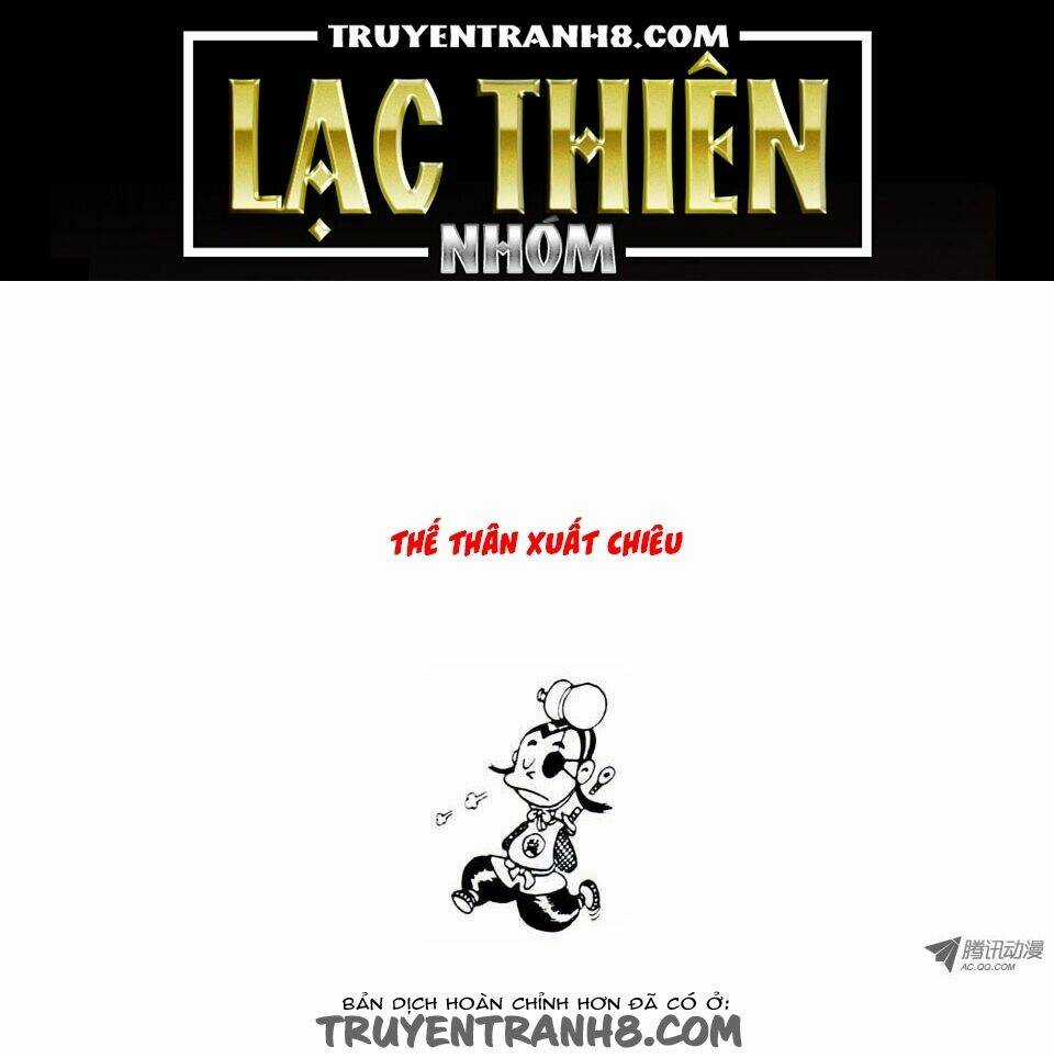 Đạo Sư Độc Nhãn Long - Chapter 24 - Trang 1