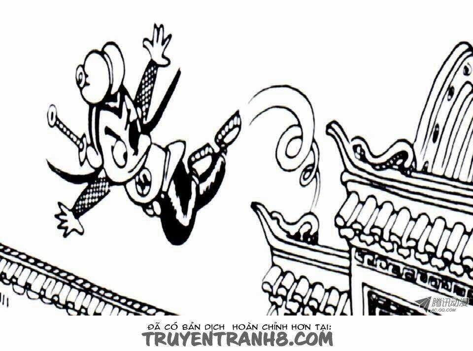 Đạo Sư Độc Nhãn Long - Chapter 24 - Trang 3