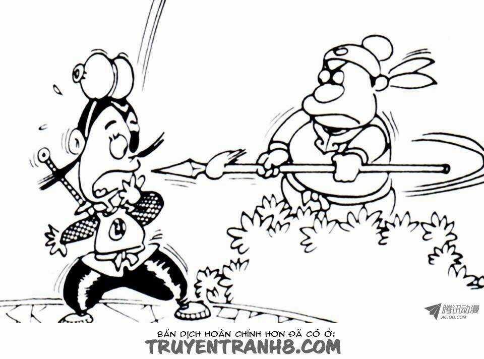 Đạo Sư Độc Nhãn Long - Chapter 24 - Trang 4