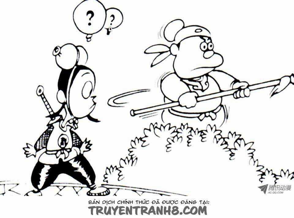 Đạo Sư Độc Nhãn Long - Chapter 24 - Trang 5