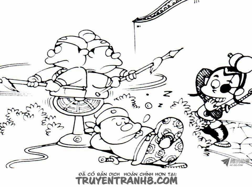 Đạo Sư Độc Nhãn Long - Chapter 24 - Trang 6