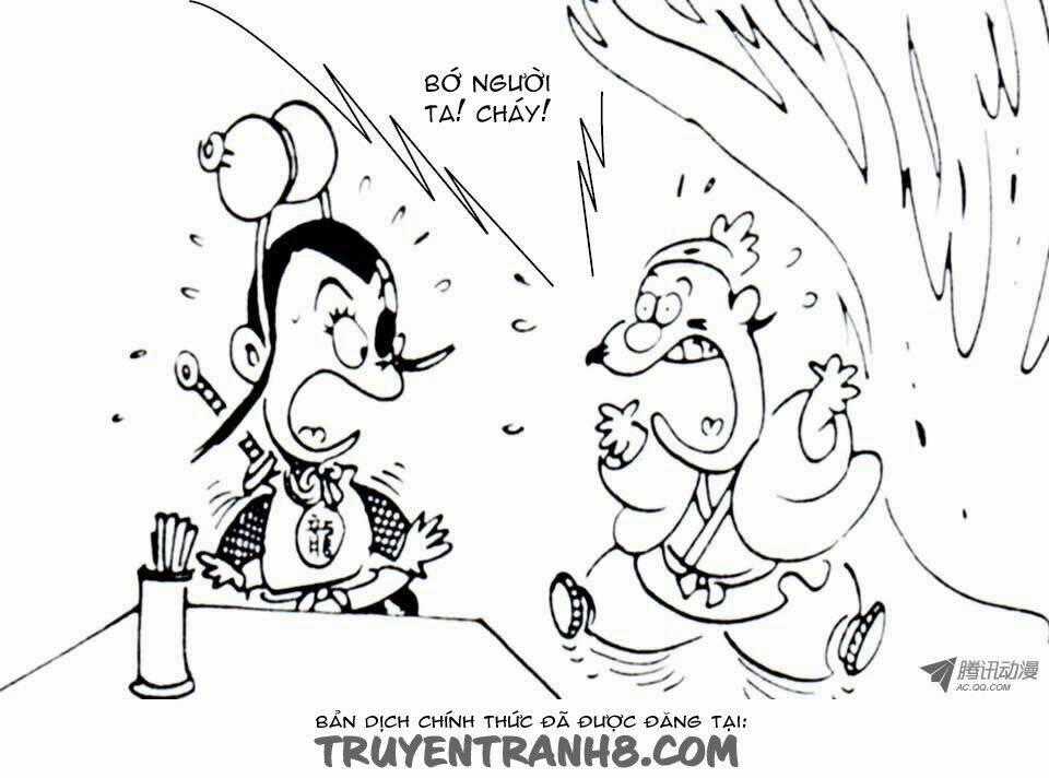 Đạo Sư Độc Nhãn Long - Chapter 25 - Trang 2