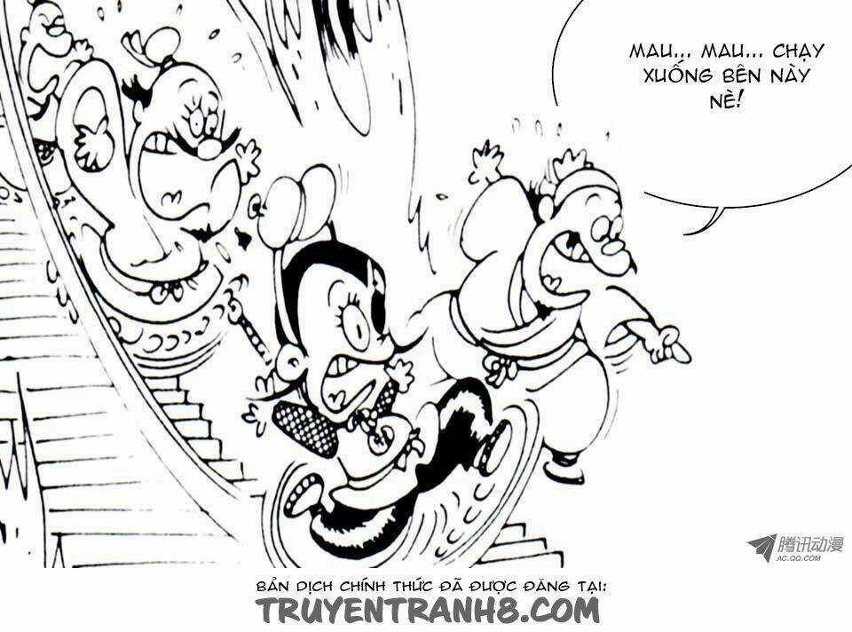 Đạo Sư Độc Nhãn Long - Chapter 25 - Trang 3