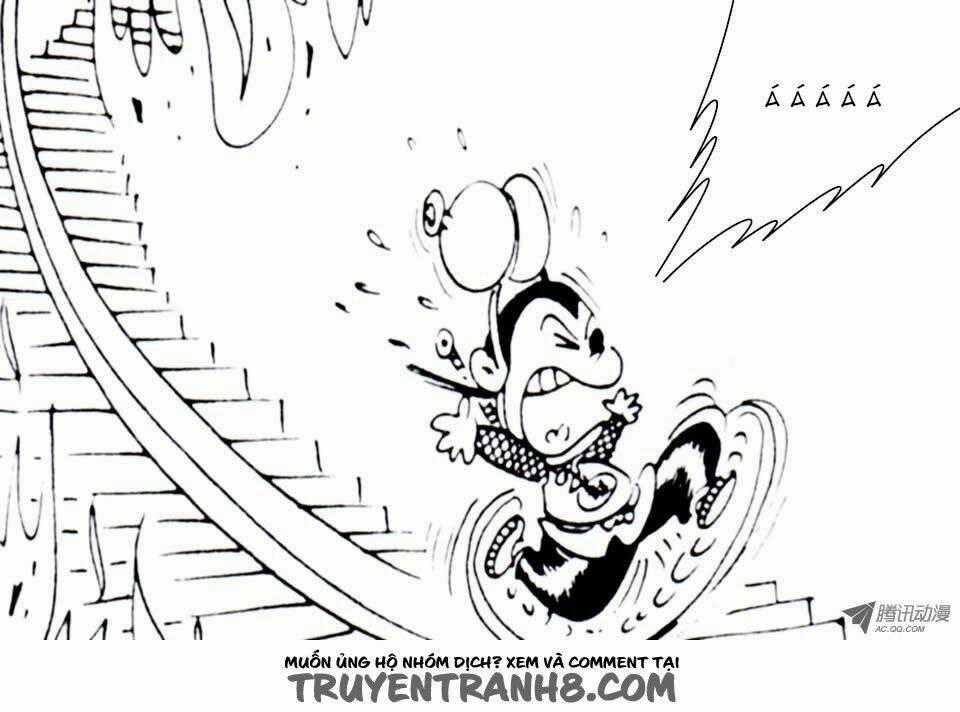 Đạo Sư Độc Nhãn Long - Chapter 25 - Trang 4