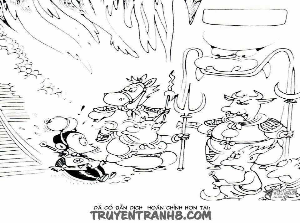 Đạo Sư Độc Nhãn Long - Chapter 25 - Trang 5