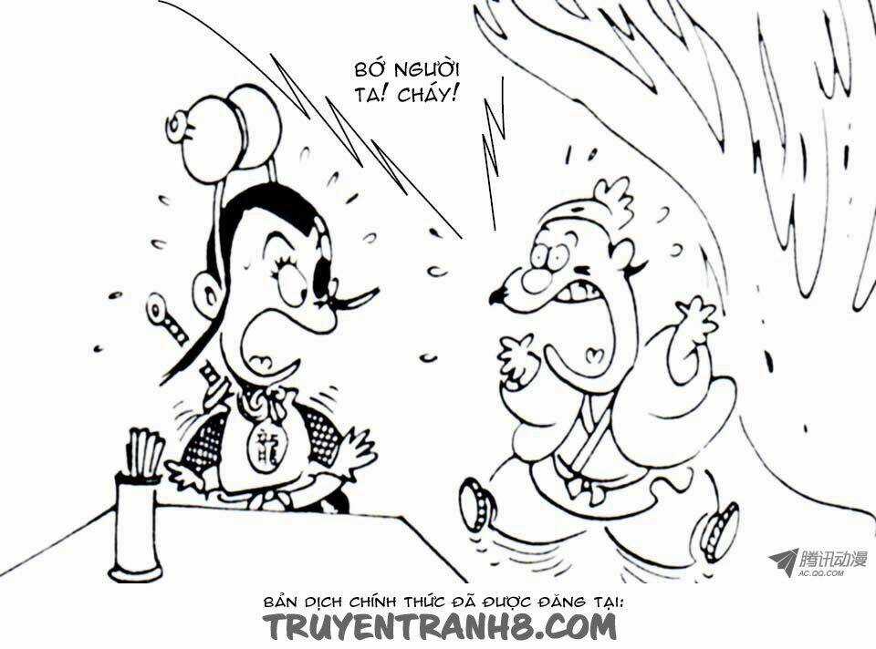 Đạo Sư Độc Nhãn Long - Chapter 27 - Trang 2