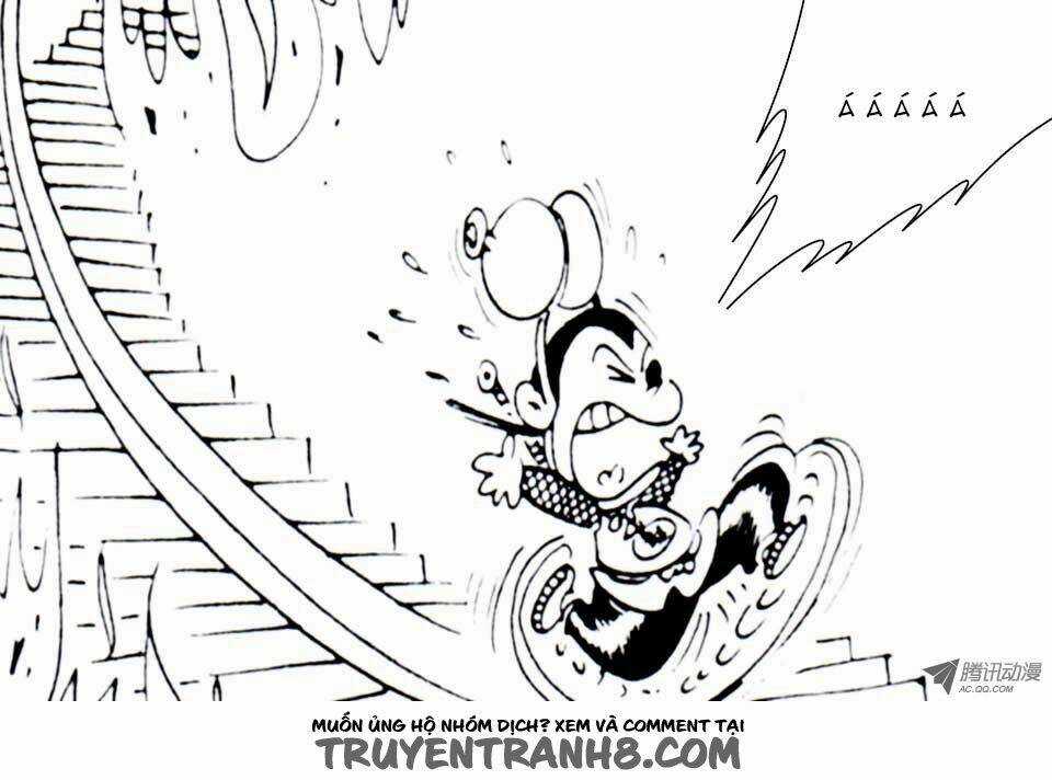 Đạo Sư Độc Nhãn Long - Chapter 27 - Trang 4