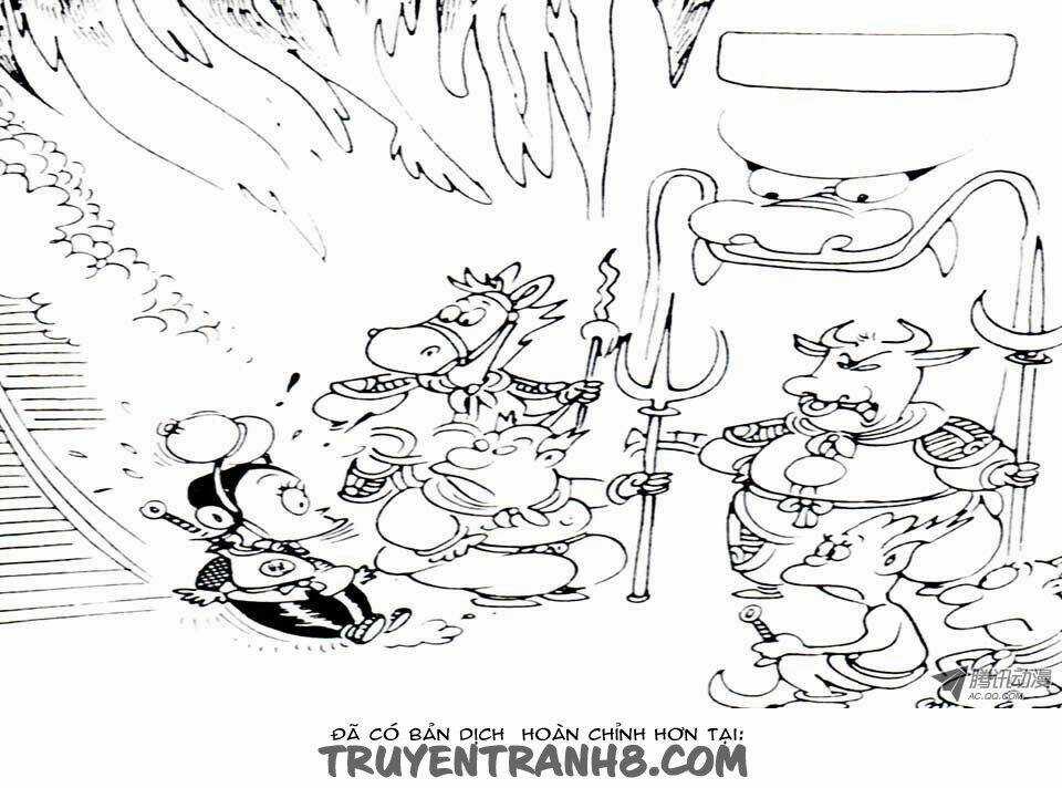 Đạo Sư Độc Nhãn Long - Chapter 27 - Trang 5