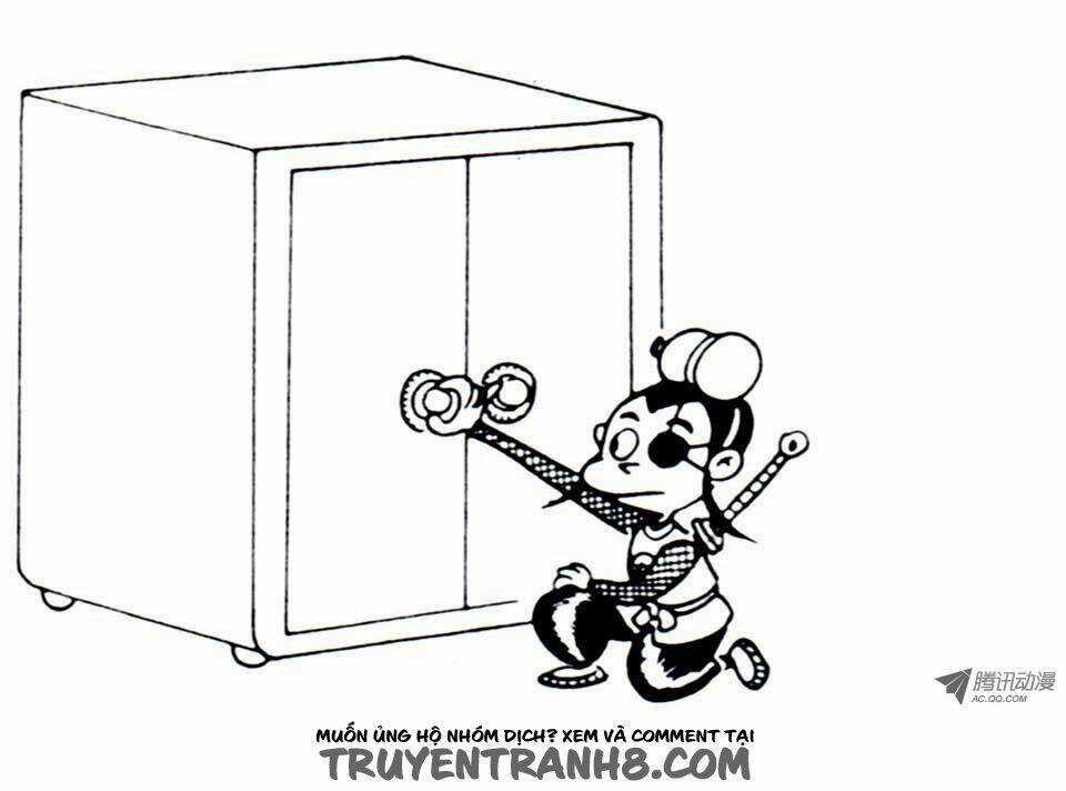 Đạo Sư Độc Nhãn Long - Chapter 28 - Trang 3