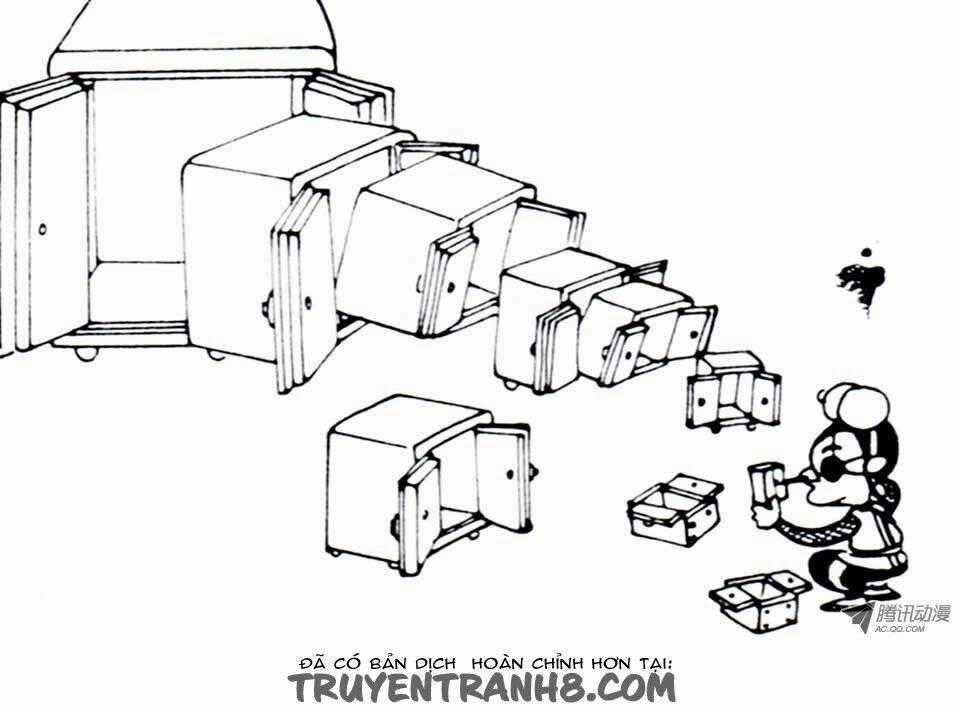 Đạo Sư Độc Nhãn Long - Chapter 28 - Trang 5