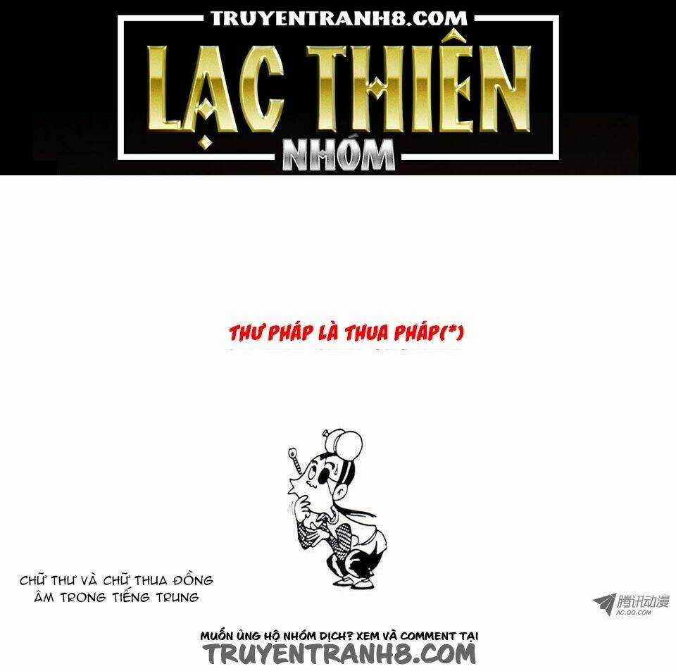 Đạo Sư Độc Nhãn Long - Chapter 29 - Trang 1