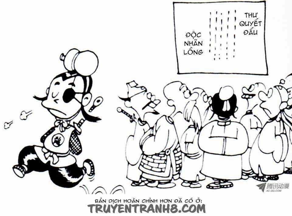 Đạo Sư Độc Nhãn Long - Chapter 29 - Trang 2