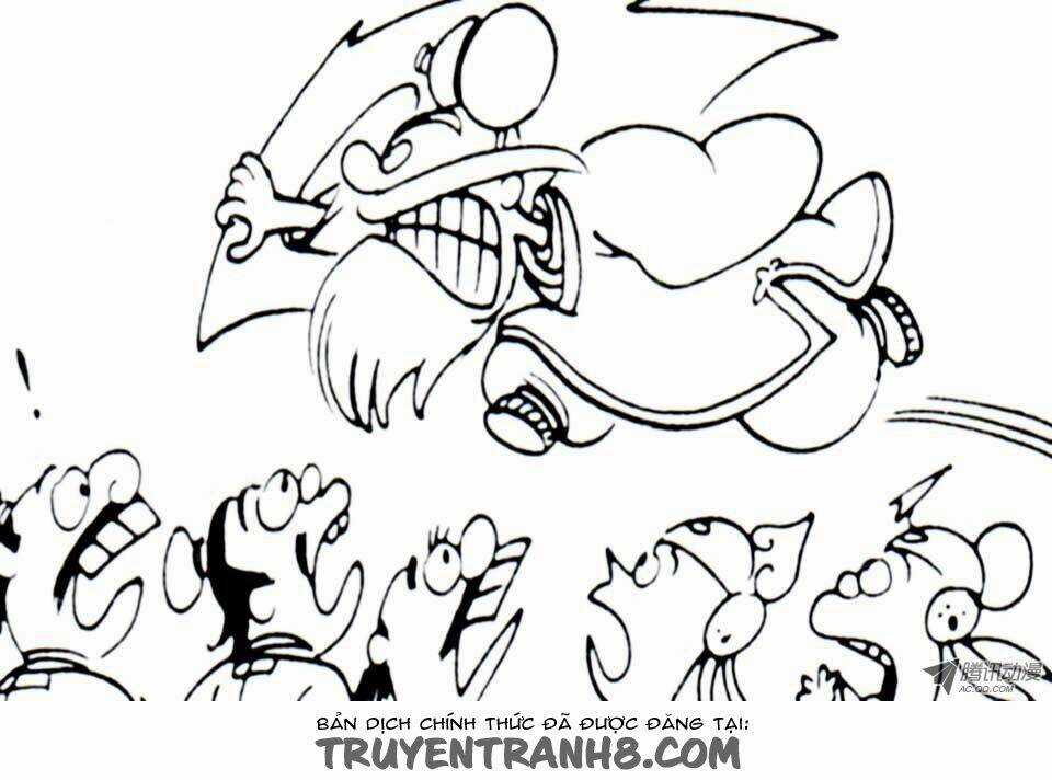 Đạo Sư Độc Nhãn Long - Chapter 29 - Trang 3