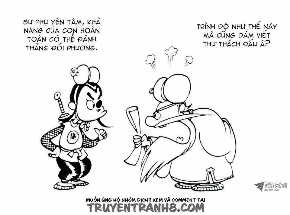 Đạo Sư Độc Nhãn Long - Chapter 29 - Trang 4