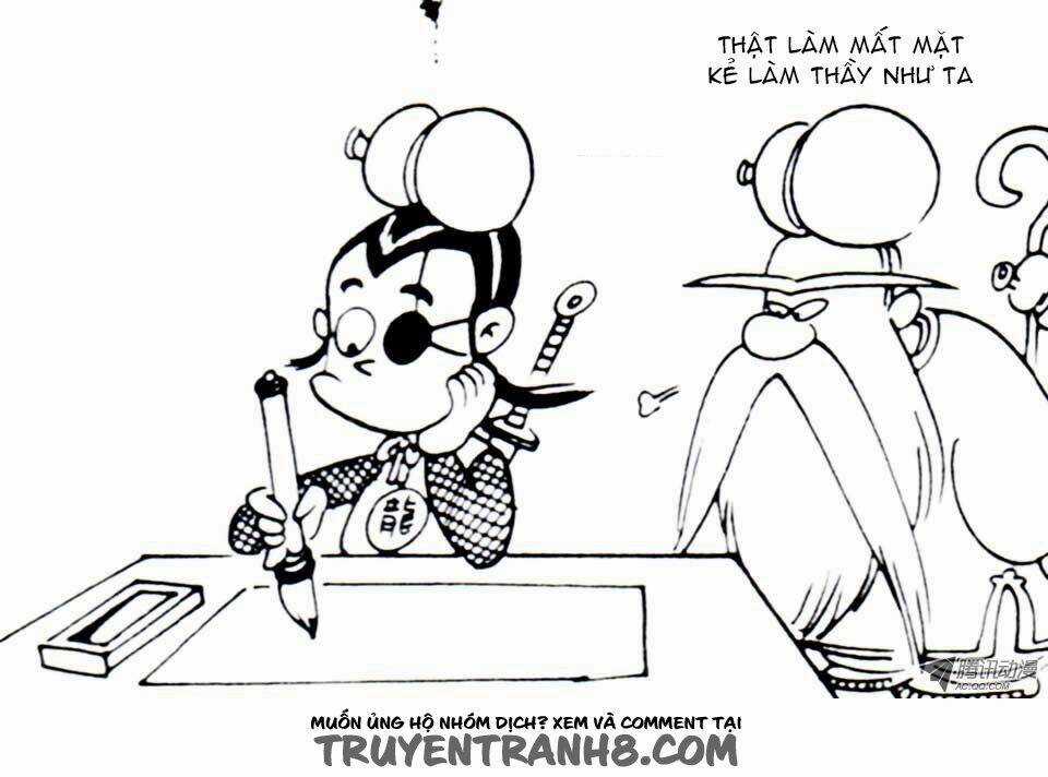 Đạo Sư Độc Nhãn Long - Chapter 29 - Trang 6