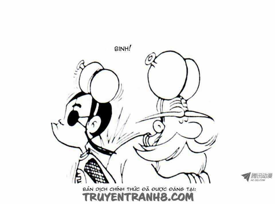 Đạo Sư Độc Nhãn Long - Chapter 3 - Trang 3