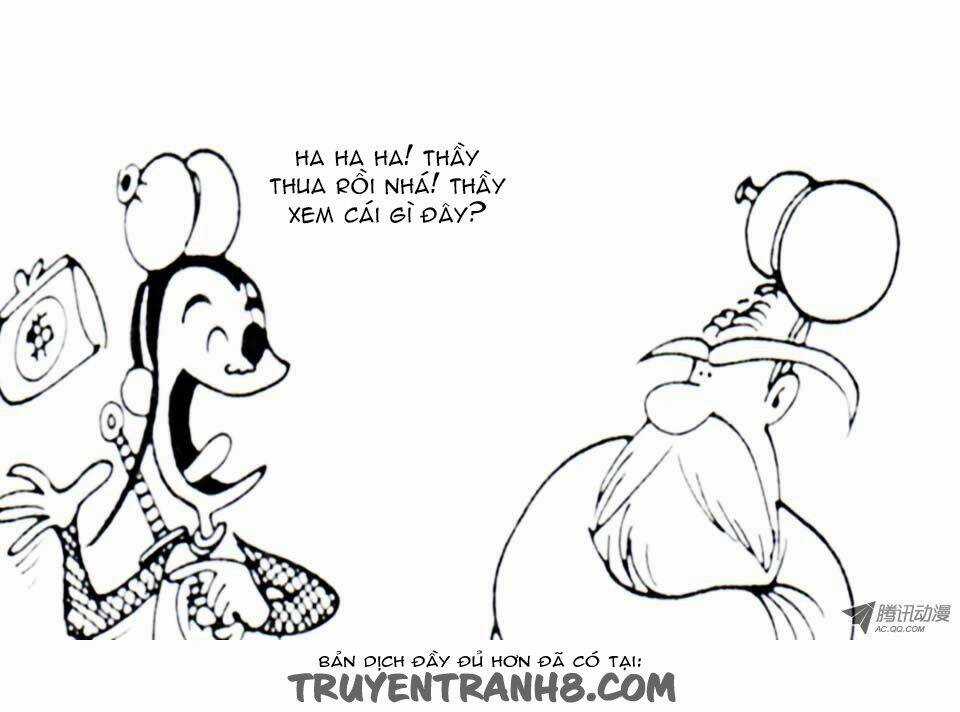 Đạo Sư Độc Nhãn Long - Chapter 3 - Trang 4