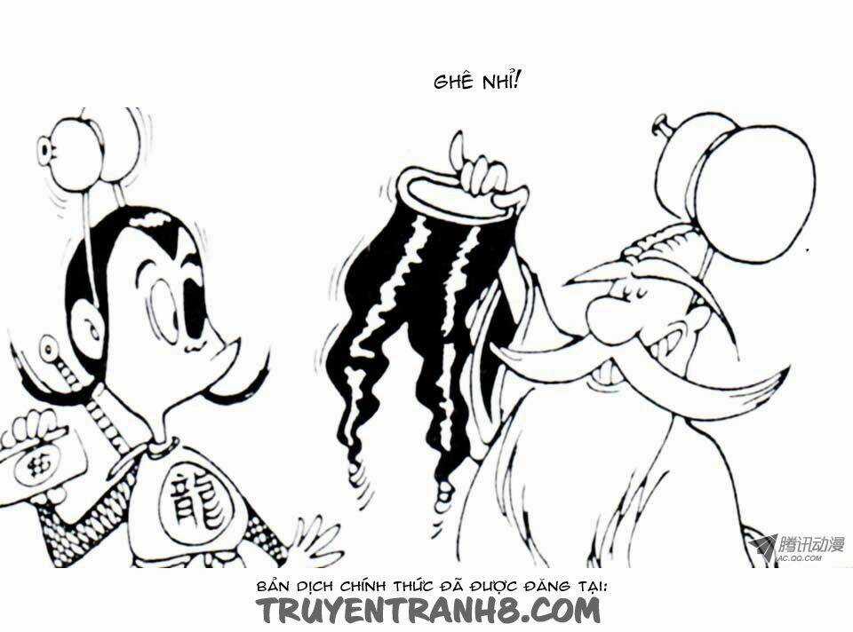 Đạo Sư Độc Nhãn Long - Chapter 3 - Trang 5