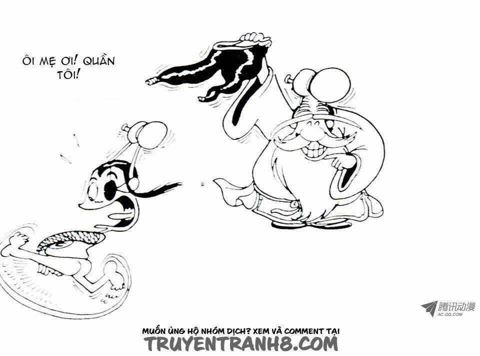 Đạo Sư Độc Nhãn Long - Chapter 3 - Trang 6