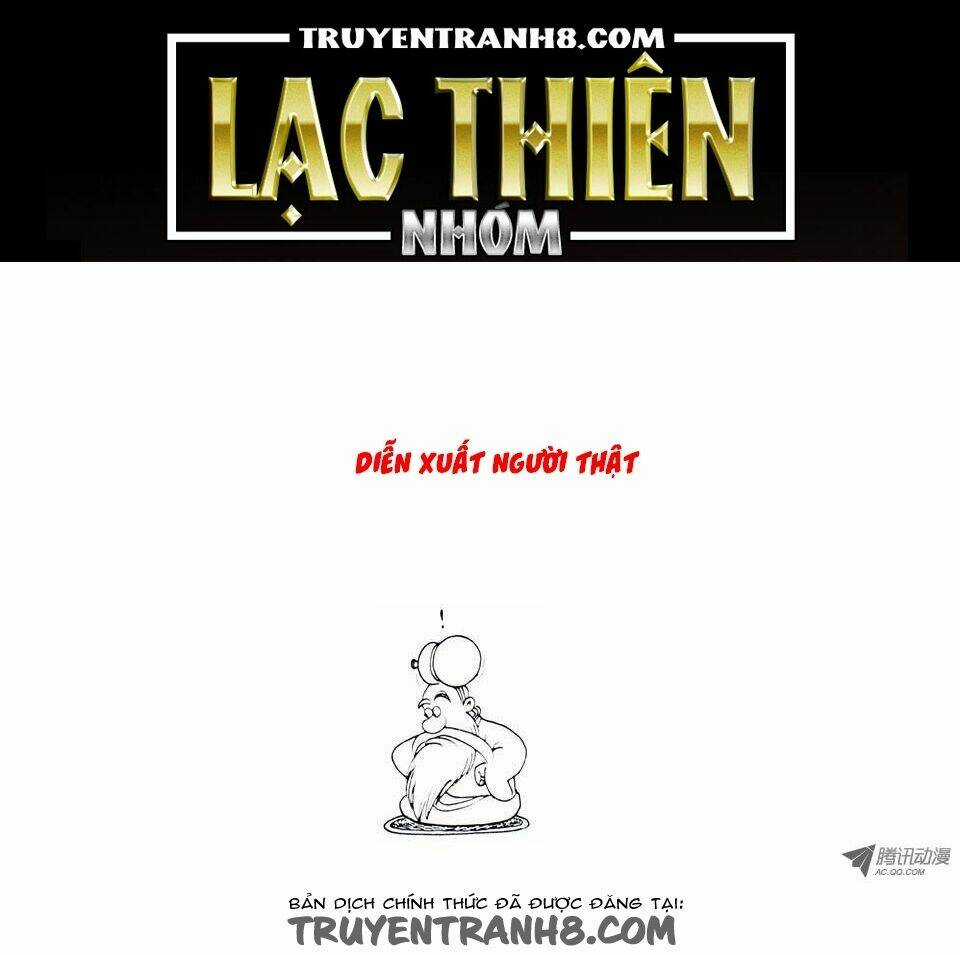 Đạo Sư Độc Nhãn Long - Chapter 30 - Trang 1