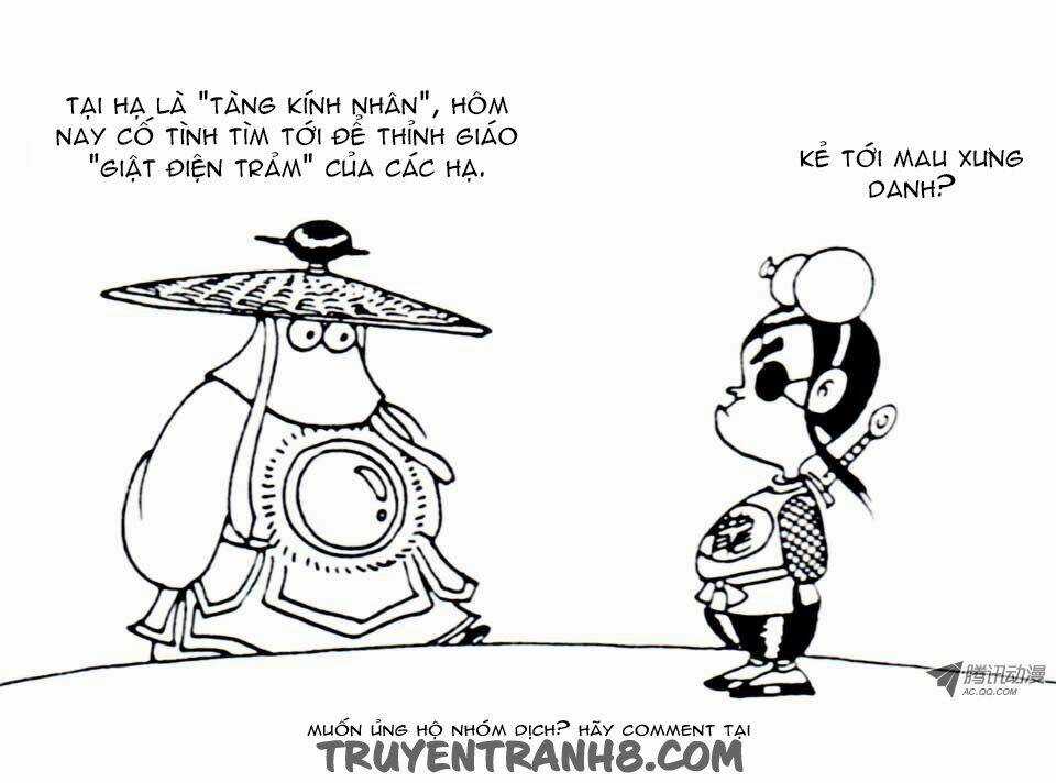 Đạo Sư Độc Nhãn Long - Chapter 30 - Trang 2