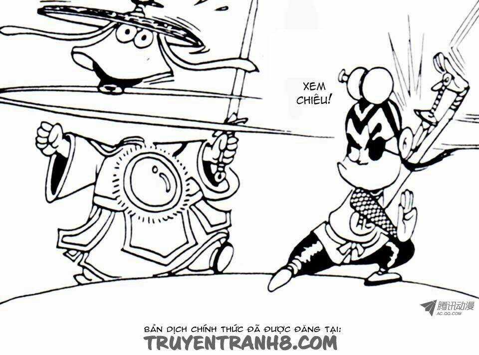 Đạo Sư Độc Nhãn Long - Chapter 30 - Trang 3