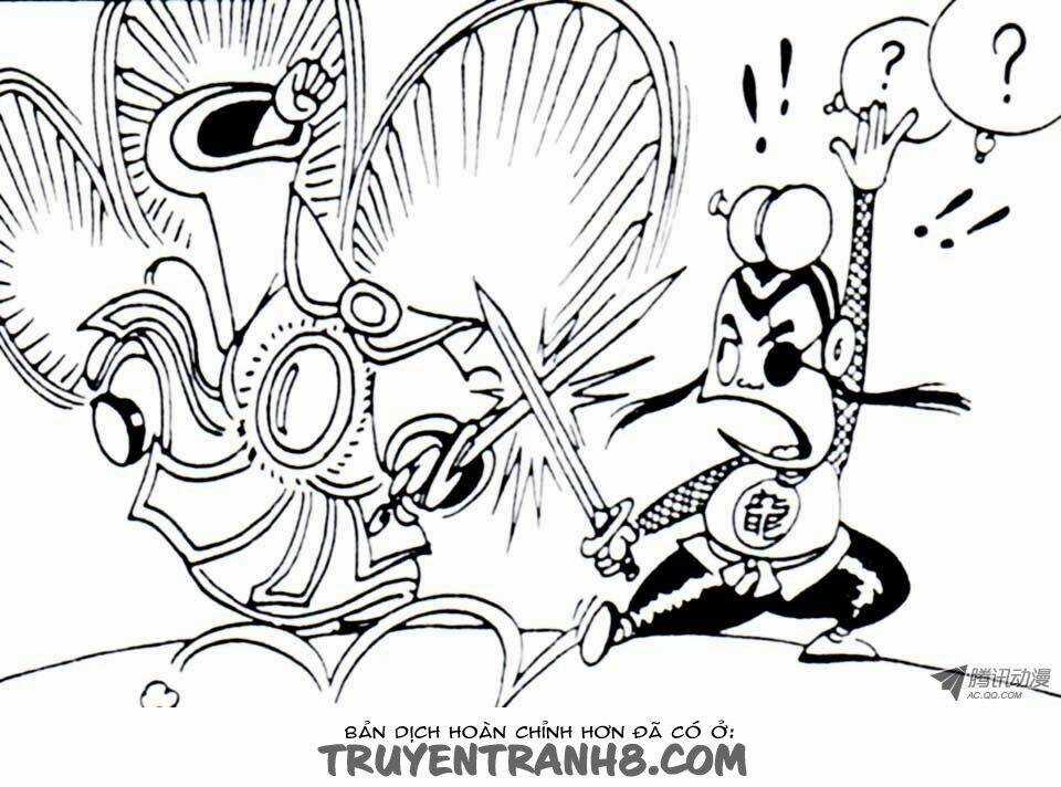 Đạo Sư Độc Nhãn Long - Chapter 30 - Trang 4