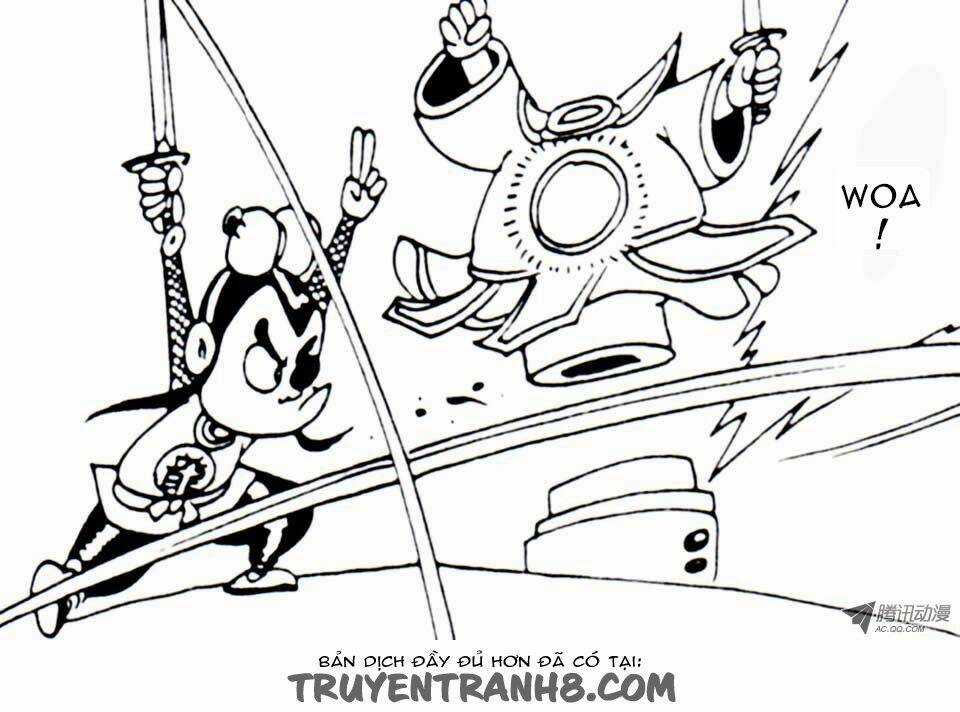 Đạo Sư Độc Nhãn Long - Chapter 30 - Trang 5