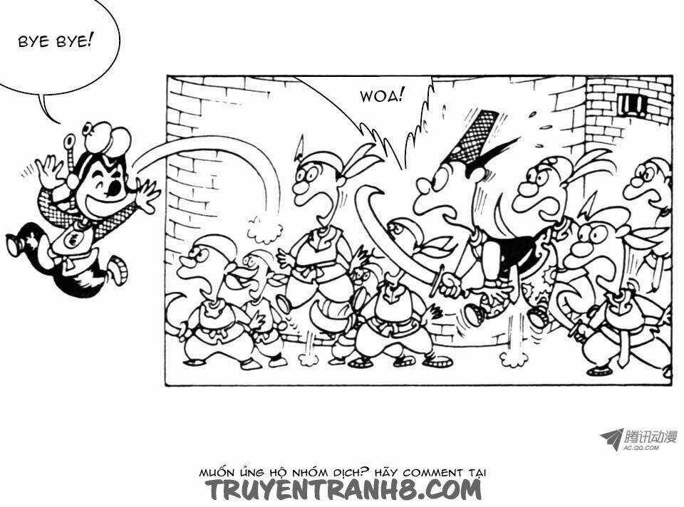 Đạo Sư Độc Nhãn Long - Chapter 31 - Trang 3