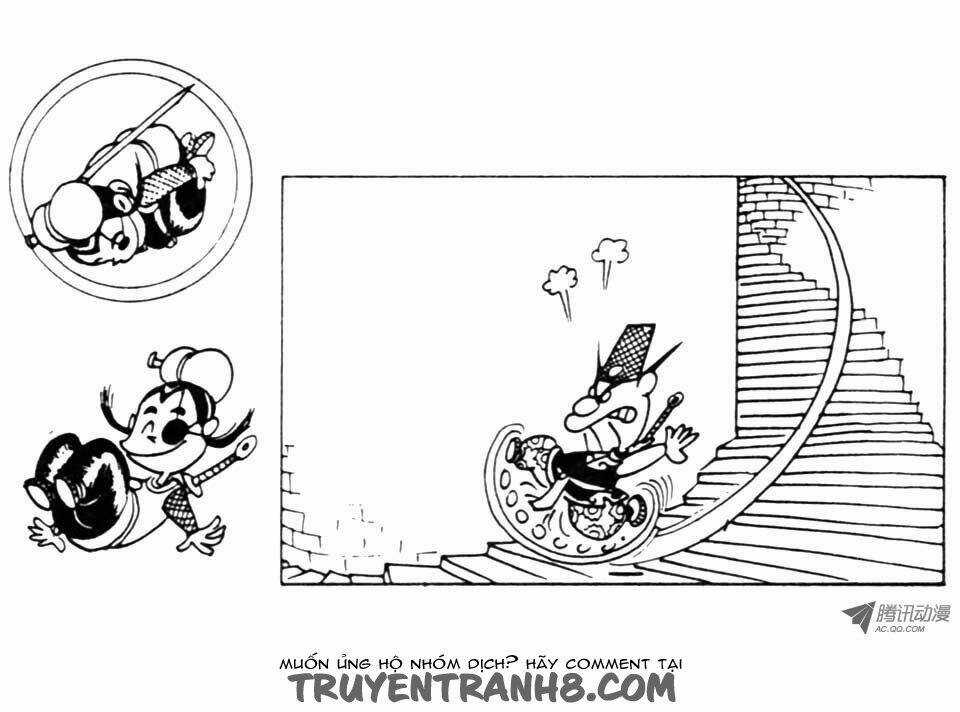 Đạo Sư Độc Nhãn Long - Chapter 31 - Trang 4