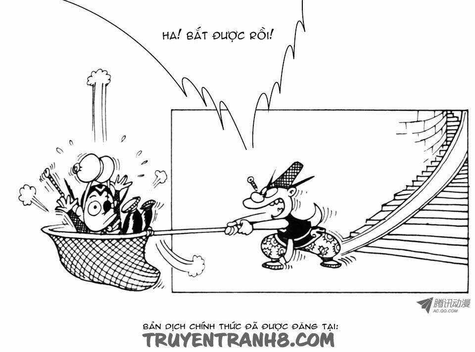 Đạo Sư Độc Nhãn Long - Chapter 31 - Trang 6