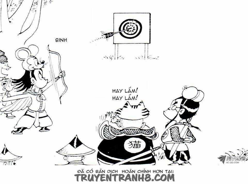 Đạo Sư Độc Nhãn Long - Chapter 32 - Trang 2